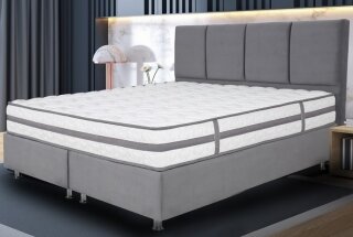 Zmattress Luxury 140x190 cm Yaylı Yatak kullananlar yorumlar
